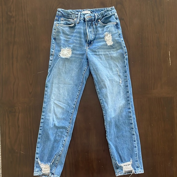 Good American Jeans - Picture 1 of 8